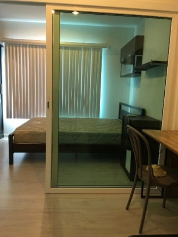ให้เช่า 1นอน27ตรม10000บ  แอสปาย สาทร-ท่าพระ Aspire Sathorn-Thapra  ใกล้ BTS ตลาดพลู