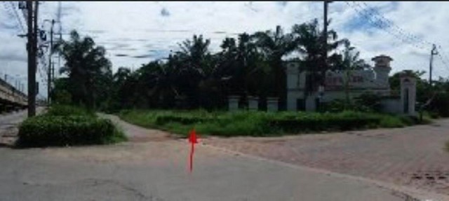 ขายที่ดินเปล่า : โครงการคาริเบียนโฮม ลาดกระบัง (หนองจอก)