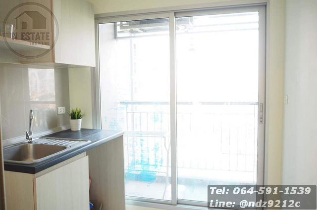 ขายถูกฟรีโอน Aspire Sathorn - Taksin 1.75ล้าน ชั้น14 26ตรม. TypeB