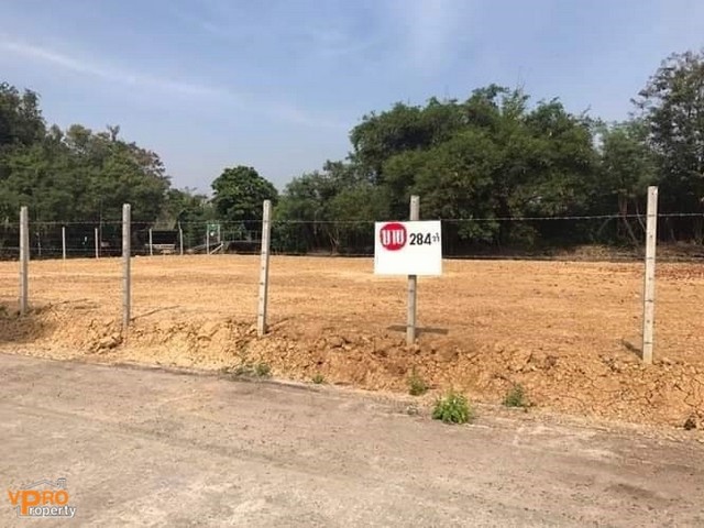ขาย ที่ดิน พุทธมณฑล สาย 2-3 ที่หัวมุมสวย ฮวงจุ้ยเทพ ใกล้ทางยกระดับ บรมราชชนนี