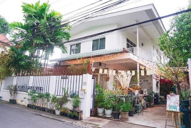 KTC9 For Rent บ้านเดี่ยว อารีย์สัมพันธ์7 เหมาะอยู่อาศัย หรือทำออฟฟิศ