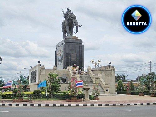 พระบรมราชานุสาวรีย์รัชกาลที่ 1