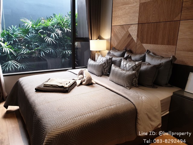 ขายดาวน์ ต่ำกว่าราคาหน้าสัญญา The Fine Bangkok Thonglor-Ekamai 35 ตร.ม. มีอ่างอาบน้ำ