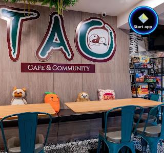 TAO Cafe & Community เต่าคาเฟ่ เชียงใหม่