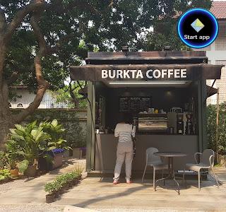 Burkta Coffee