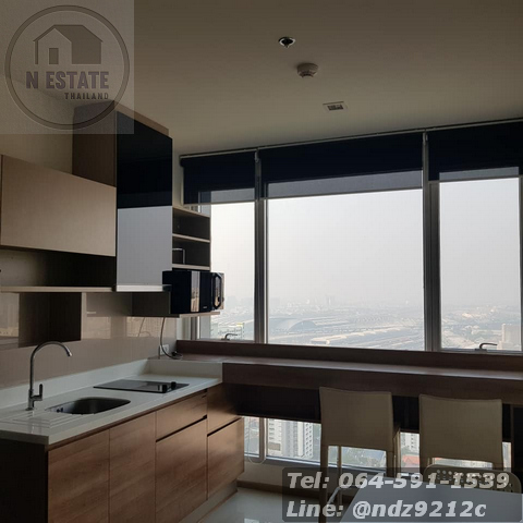 Rhythm Phahol - Ari (ริทึ่ม พหล-อารีย์)  ชั้นที่ 36 ขนาด 45.50ตรม 22000บาท