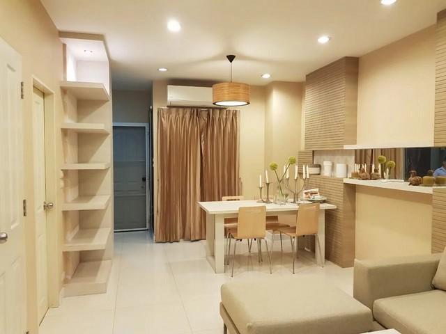 รหัสทรัพย์ KR1741 ให้เช่า ทาวน์โฮม 3ชั้น โครงการเดอะไพรเวท ตกแต่งสวยพร้อมอยู่ สุขุมวิท ใกล้ บีทีเอส