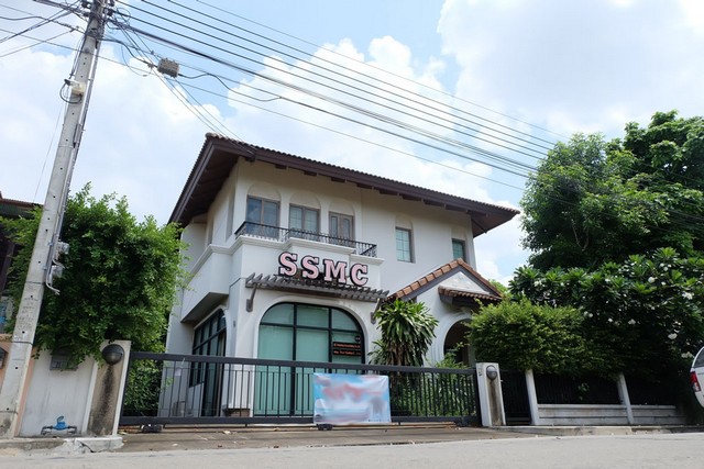 SHS005 ขายบ้านเดี่ยว เดอะ ทัสคาน่า @วงแหวน-รามอินทรา(The Tuscana@Wongwan-Ramintra)