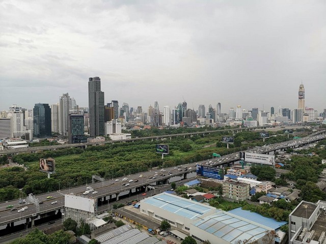 ขายคอนโด ศุภาลัย พาร์ค อโศก รัชดา ห้องใหญ่ ชั้นสูง ใกล้ mrt ราคาถูกที่สุด