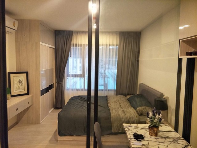 Life Asoke fully furnished clean peaceful private MRT Phetchaburi