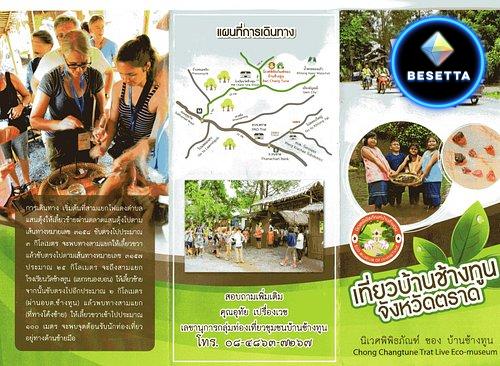 นิเวศพิพิธภัณฑ์บ้านช้างทูน