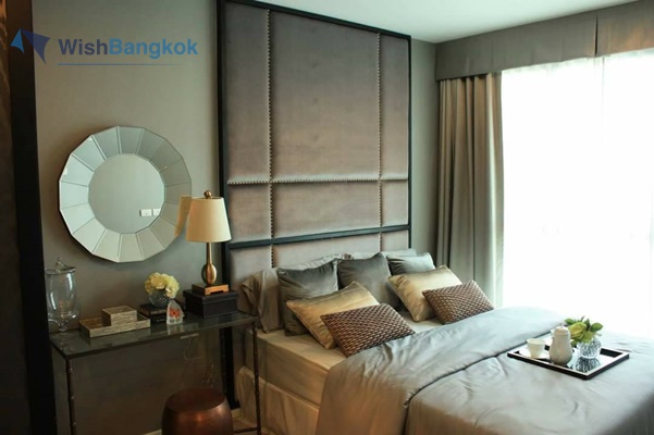ห้องสวย ให้เช่าคอนโด 2 ห้องนอน ย่าน ช่องนนทรี เพียง 35,000 บาท