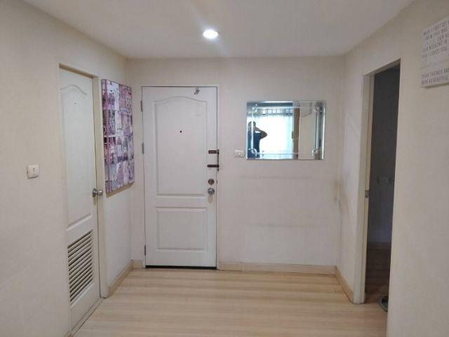 T0564  ขายคอนโด เปรมศิริ บูติคพาร์ค 58 ตรม. ชั้น 3   ห้องมุม 2 นอน 2 น้ำ ใกล้สถานีรถไฟฟ้า ม.เกษตร 