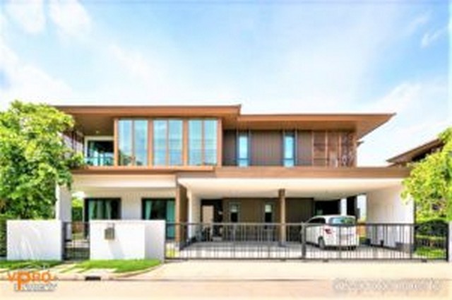 ขาย บ้านเดี่ยว บุราสิริ พัฒนาการ ใกล้ Airport Rail Link หัวหมาก BTS อ่อนนุช