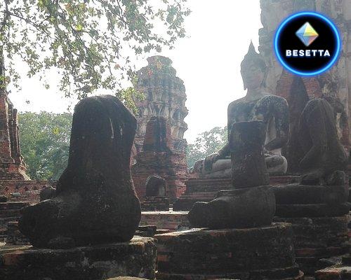  อุทยานประวัติศาสตร์พระนครศรีอยุธยา