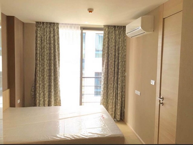 ให้เช่าคอนโด คลาส สีลม [Klass Silom] 1 Bed 1 ห้องน้ำ ชั้น 22 พื้นที่ 33 ตรม.