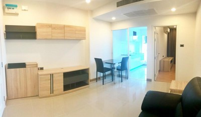 ให้เช่าคอนโด ศุภาลัย เวลลิงตัน 2  อาคาร 7 Fully Furnished Very Nice View  