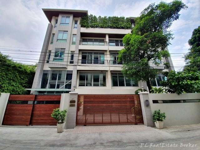 KT5 For Rent อาคารสำนักงาน ชั้น 1 และ 2 ทองหล่อ23 สุขุมวิท55