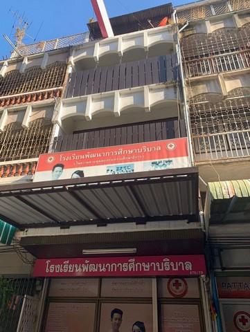 BS419ให้เช่าตึกแถว 4ชั้น พื้นที่ใช้สอยประมาณ 300 ตรม. ใกล้ BTS สะพานควาย