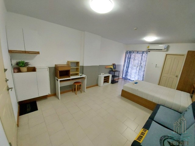 ให้เช่าถูกสุด 6800 ฿/M จาก 7500 ฿ City Resort Rachada-Huai Kwang ใกล้ MRTห้วยขวาง 1.5 km