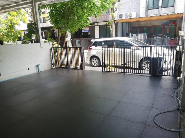 รหัสC3587 ให้เช่าทาวน์โฮม 3ชั้น อารียา โมวา ลาดปลาเค้า เกษตรนวมินทร์ แต่งสวยพร้อมเข้าอยู่