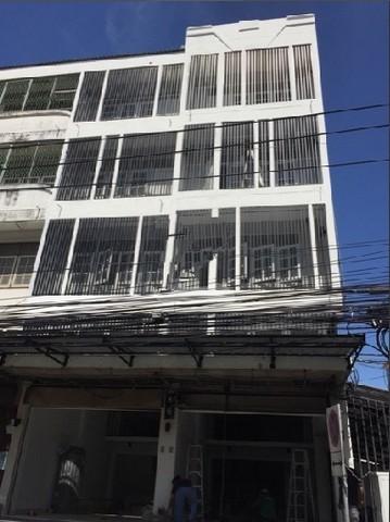 ให้เช่าตึกแถว ปรับปรุงใหม่ทั้งหลัง ติดถนนอ่อนนุช 47 เนื้อที่ 16ตรว 4ชั้น 3นอน 3น้ำ 28,000ต่อเดือน