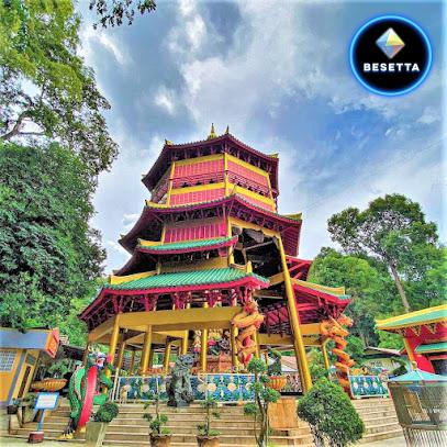 Bodhisattva Guanyin Pagoda