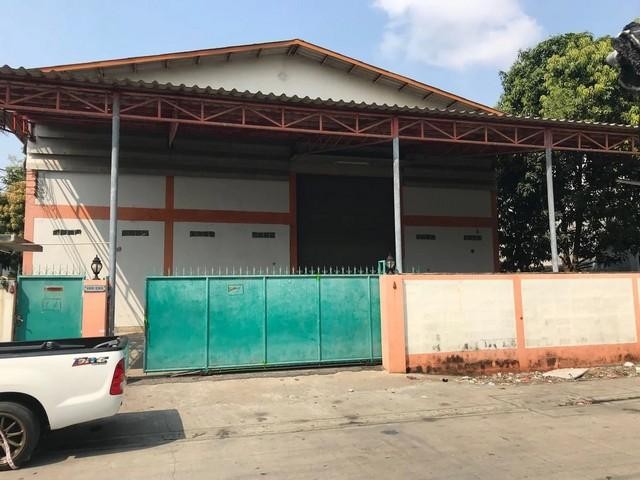 KHS1 For Sale โรงงาน ถนนพระราม2 บางขุนเทียน 200 ตารางวา