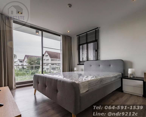 ให้เช่า D-50 Private Apartment สุขุมวิท50 112ตารางเมตร 2ห้องนอน 40000เท่านั้น