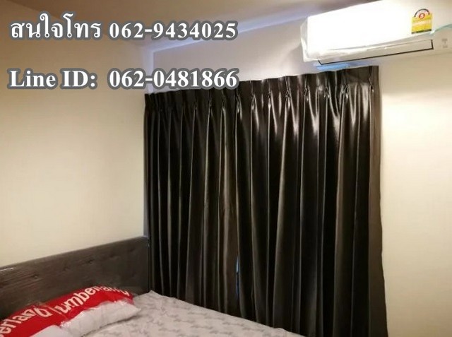 T00460 ให้เช่าให้เช่า condo escent เชียงใหม่ ขนาด 24 ตรม ชั้น 17 เสียงไม่ดังรบกวน เดือนละ 9000 บาท