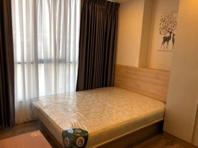 ให้เช่า คอนโด Brown Condo Ratchada 32  2 ห้องนอน ห้องขนาด 35 ตรม.