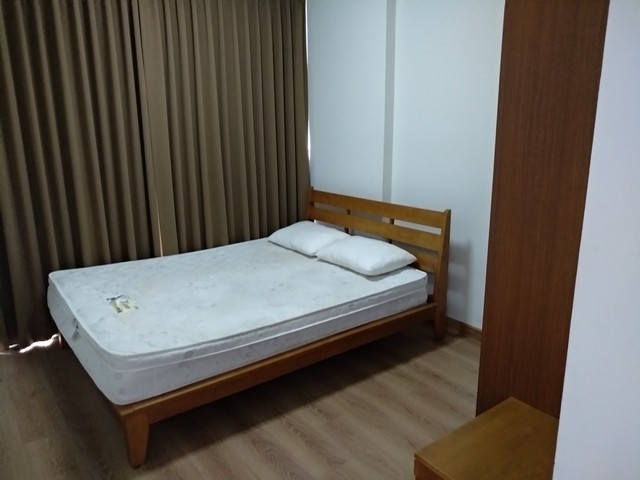 คอนโด City Room Ratchada-Sutthisan 1 ห้องนอน ให้เช่า ห้องขนาด 32 ตรม. แบบ 1 ห้องนอน 1 ห้องน้ำ