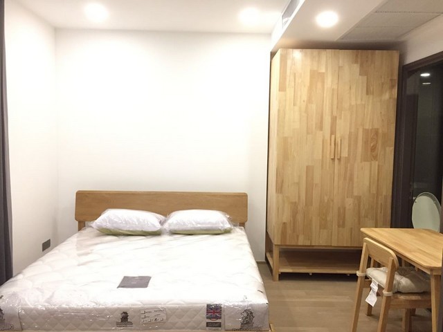 ให้เช่าห้องวิวเมือง ทิศเหนือ Ashton Chula Silom 1ห้องนอน 1ห้องน้ำ 22,000 บาท 