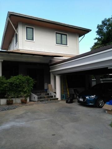 For Rent บ้านเดี่ยว 2 ชั้น ซอยสุขุมวิท50 เฟอร์นิเจอร์ครบ ใกล้จุดขึ้น-ลง ทางด่วน 