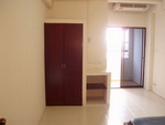 ห้องพักใกล้สถานีรถไฟฟ้า 