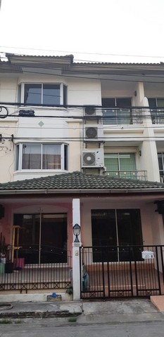 ขายด่วน 3.79 ล้านบาท หมู่บ้าน ศุภาลัย ลาซาล- ศรีนครินทร์ บ้านสวย น่าอยู่