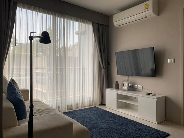 ให้เช่าคอนโด ริทึ่ม สุขุมวิท 42 [Rhythm Sukhumvit 42] 1 Bed 1 ห้องน้ำ ชั้น 5 พื้นที่ 48 ตรม.