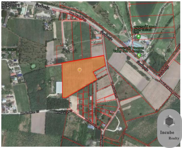 P56LA2002064 ขายที่ดิน  บางพระ ชลบุรี 20-0-0.0 ไร่ 50 ล้านบาท 