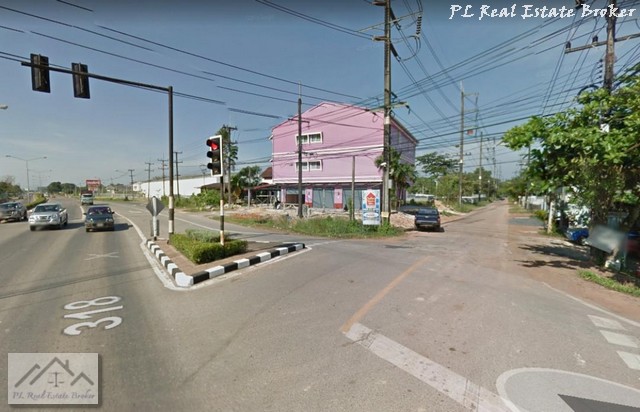 ขายที่ดินเปล่า 30 ไร่ อำเภอเมืองตราด ใกล้แม็คโครสาขาตราด ใกล้สถานีขนส่ง ทำเลดี