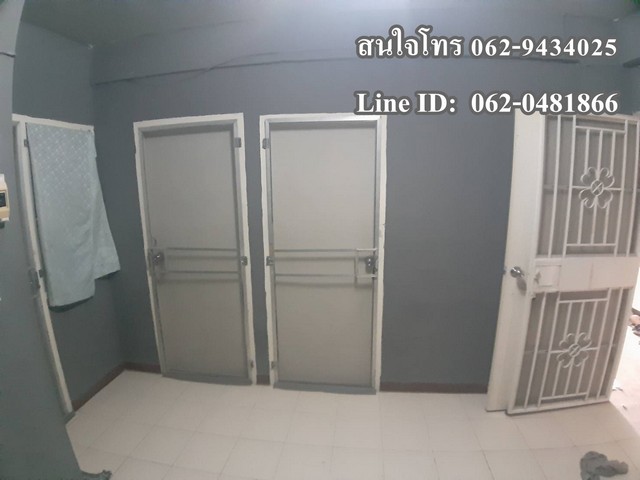 T00488 ให้เช่าเคหะเอื้ออาทรป่าตัน   ประกัน 1 เดือน ล่วงหน้า 1 เดือน เข้าอยู่ได้เลย