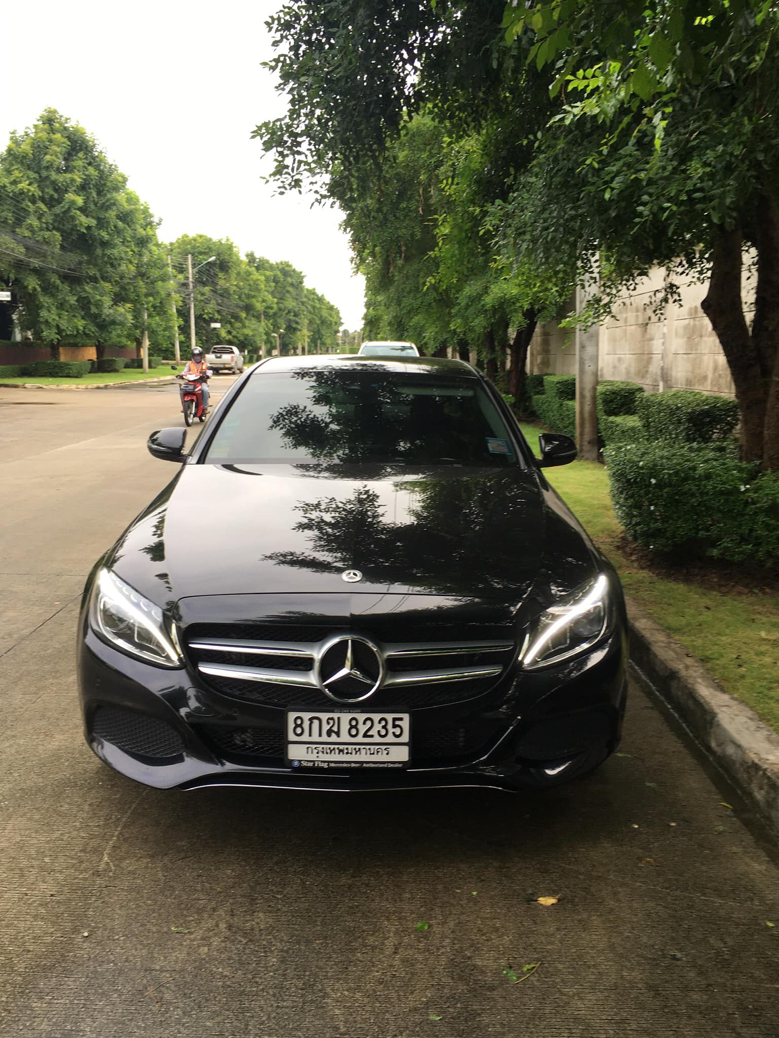 For Sale: Benz C350e plug in hybrid 2018