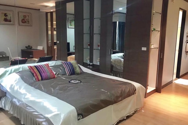 เช่าคอนโด บ้านกลางกรุง สยาม – ปทุมวัน [Baan Klang Krung Siam-Pathumwan] 1 Bed เจ้าอยากปล่อยด่วน