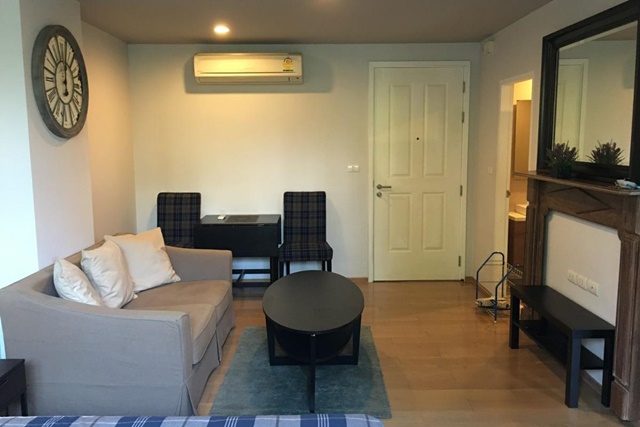 เช่าคอนโด ไฮฟ์ สุขุมวิท 65 [Hive Sukhumvit 65] 1 Bed อยากปล่อยด่วน