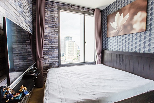 เช่าคอนโด ไพน์ บาย แสนสิริ [Pyne By Sansiri] 1 Bed Owner อยากรีบปล่อย