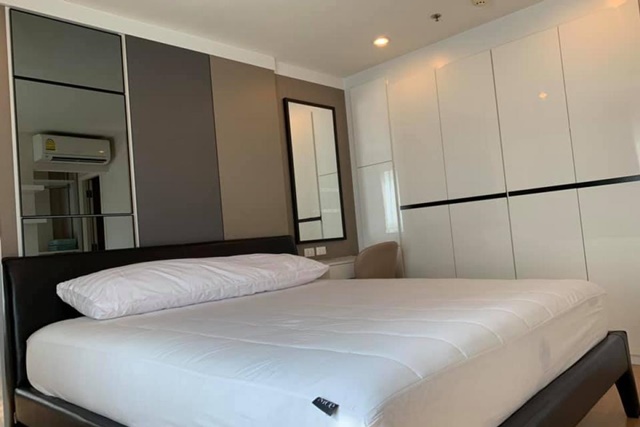 เช่าคอนโด ลุมพินี วิลล์ รามคำแหง 26 [Lumpini Ville Ramkhamhaeng 26] 1 Bed ถูกที่สุดแล้ว