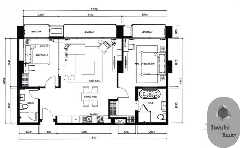 P17CR1909025 Circle Sukhumvit 11 2 bed 2 bath93 sqm. 13.7 MB