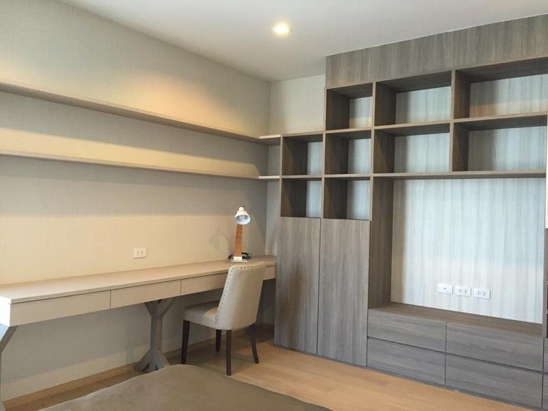 P09CF1605292 HQ by Sansiri 2 bed 2 bath99 sqm. 24 MB