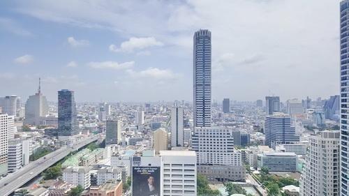 P09CF1601077 The Bangkok Sathon 2 bed 2 bath111 sqm. 26.5 MB