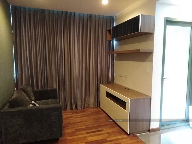 ให้เช่า คอนโด วิช ซิกเนเจอร์ แอท มิดทาวน์ สยาม area 35 sqm 20K Per Month Fully Furnished