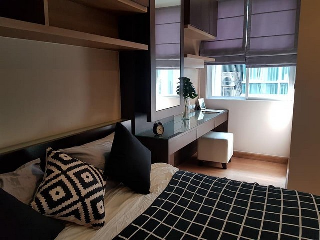 ให้เช่า หรือ ขาย Tree Condo Ekamai  40 ตร.ม. ชั้น 5 ใกล้ BTS เอกมัย we560